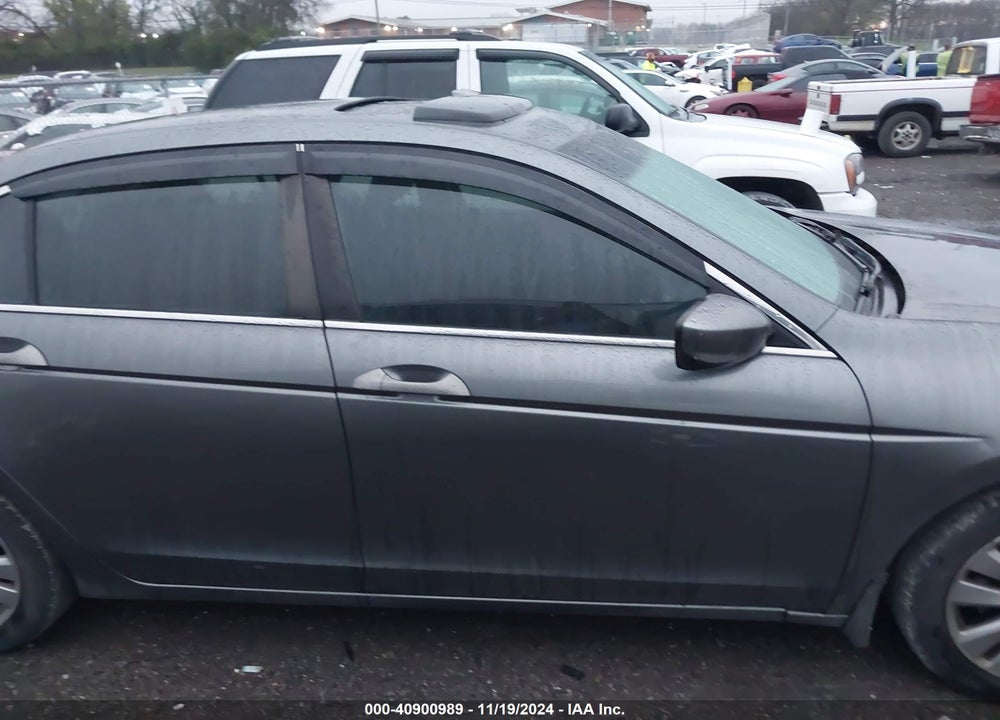 2012 HONDA ACCORD VIN: 1HGCP2F70CA156418
