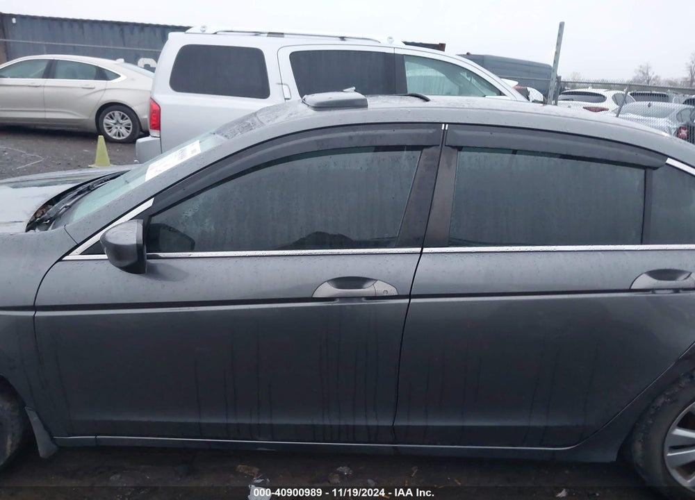 2012 HONDA ACCORD VIN: 1HGCP2F70CA156418