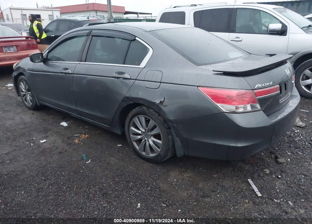 2012 HONDA ACCORD VIN: 1HGCP2F70CA156418