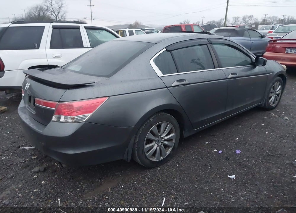 2012 HONDA ACCORD VIN: 1HGCP2F70CA156418