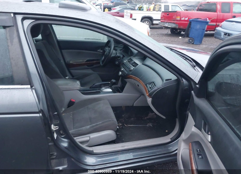 2012 HONDA ACCORD VIN: 1HGCP2F70CA156418