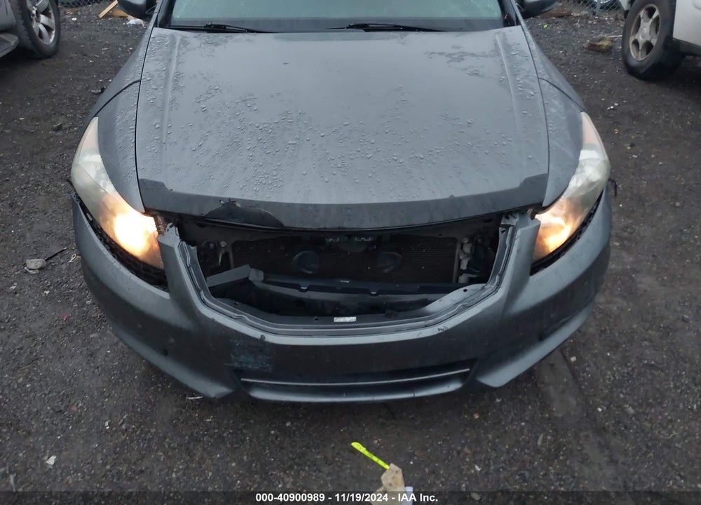 2012 HONDA ACCORD VIN: 1HGCP2F70CA156418