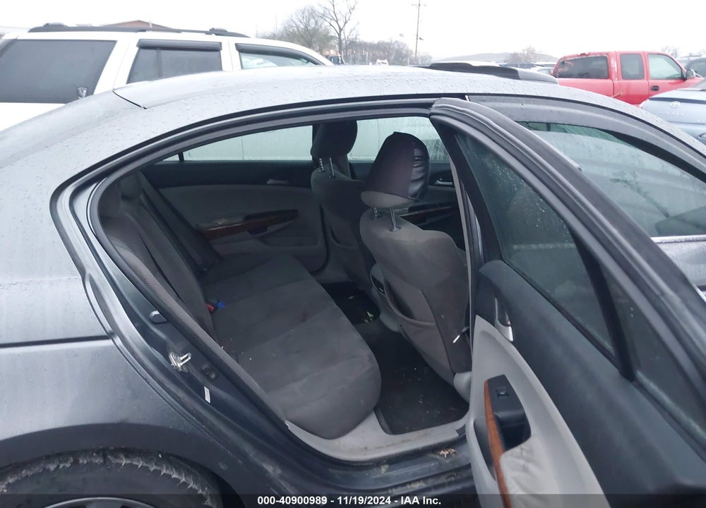 2012 HONDA ACCORD VIN: 1HGCP2F70CA156418