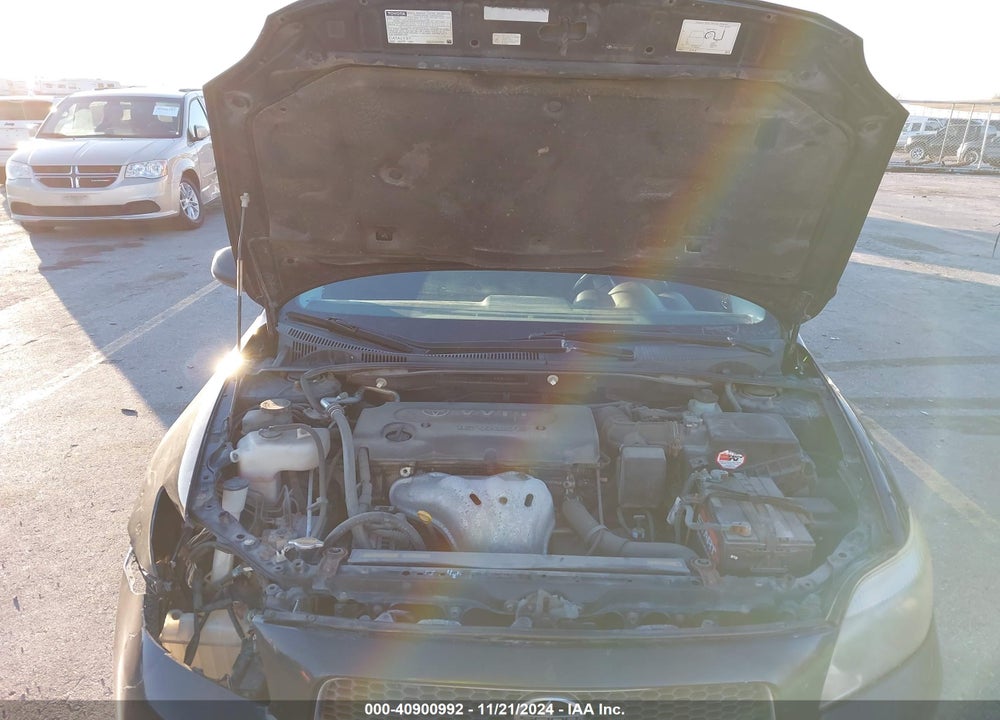 2007 SCION TC VIN: JTKDE177670198825
