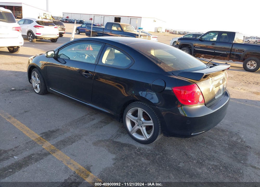 2007 SCION TC VIN: JTKDE177670198825