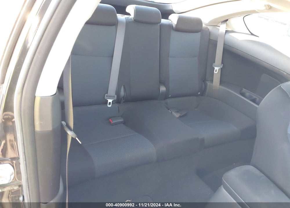 2007 SCION TC VIN: JTKDE177670198825