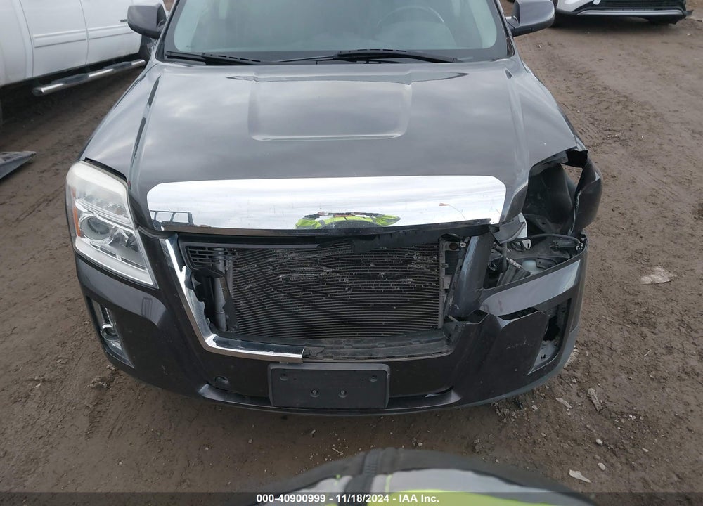 2014 GMC TERRAIN SLE-2 VIN: 2GKFLWE39E6152532