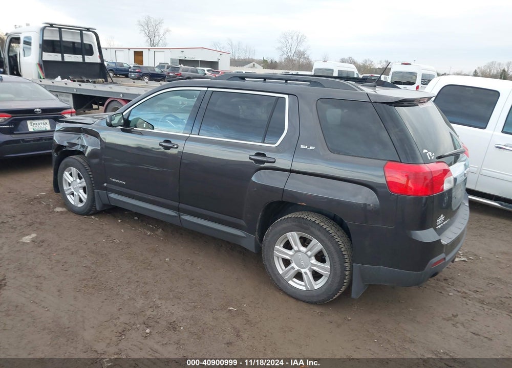 2014 GMC TERRAIN SLE-2 VIN: 2GKFLWE39E6152532