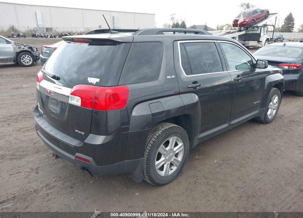 2014 GMC TERRAIN SLE-2 VIN: 2GKFLWE39E6152532
