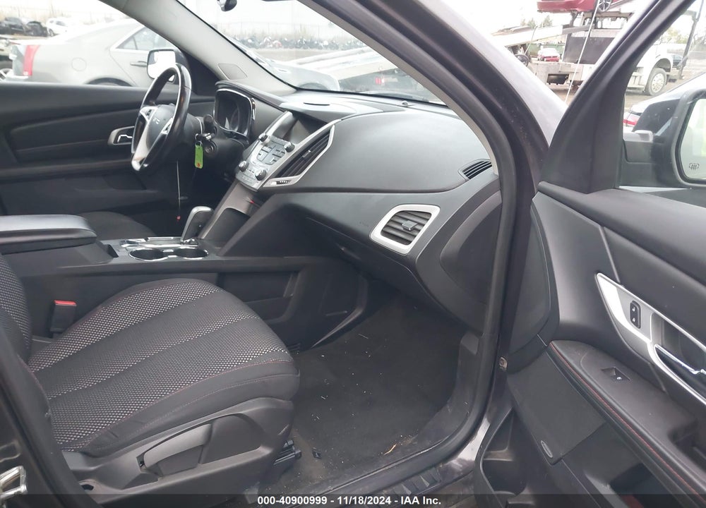 2014 GMC TERRAIN SLE-2 VIN: 2GKFLWE39E6152532