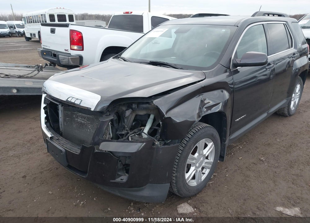 2014 GMC TERRAIN SLE-2 VIN: 2GKFLWE39E6152532