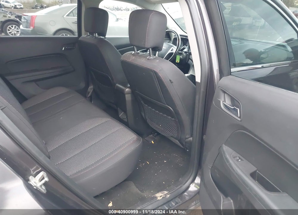 2014 GMC TERRAIN SLE-2 VIN: 2GKFLWE39E6152532