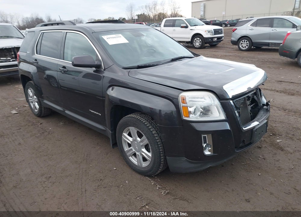 2014 GMC TERRAIN SLE-2 VIN: 2GKFLWE39E6152532