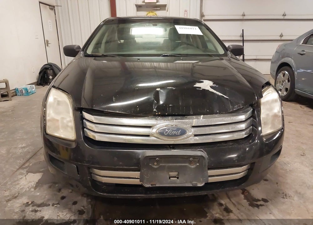 2006 FORD FUSION SE VIN: 3FAHP07Z26R137586