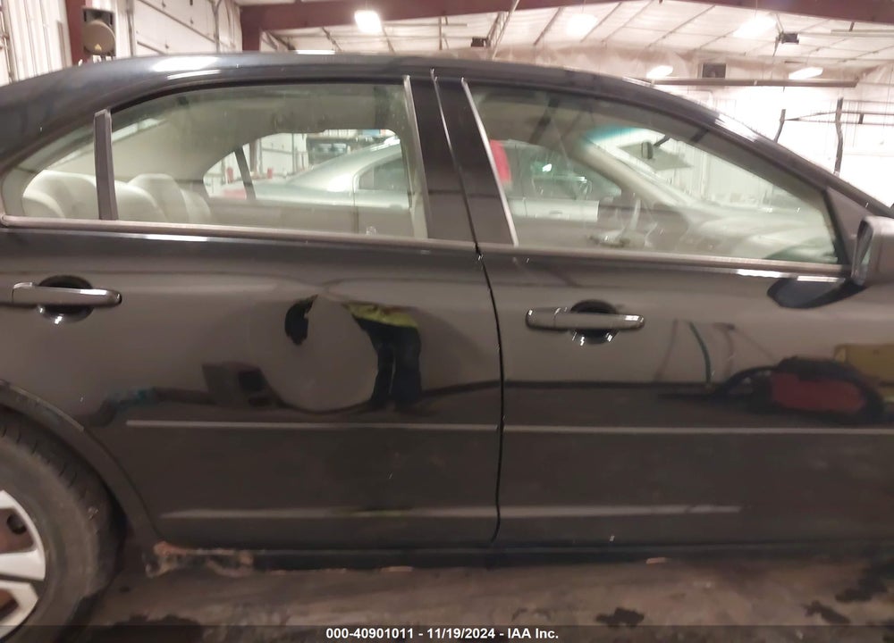 2006 FORD FUSION SE VIN: 3FAHP07Z26R137586