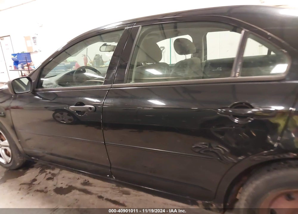 2006 FORD FUSION SE VIN: 3FAHP07Z26R137586