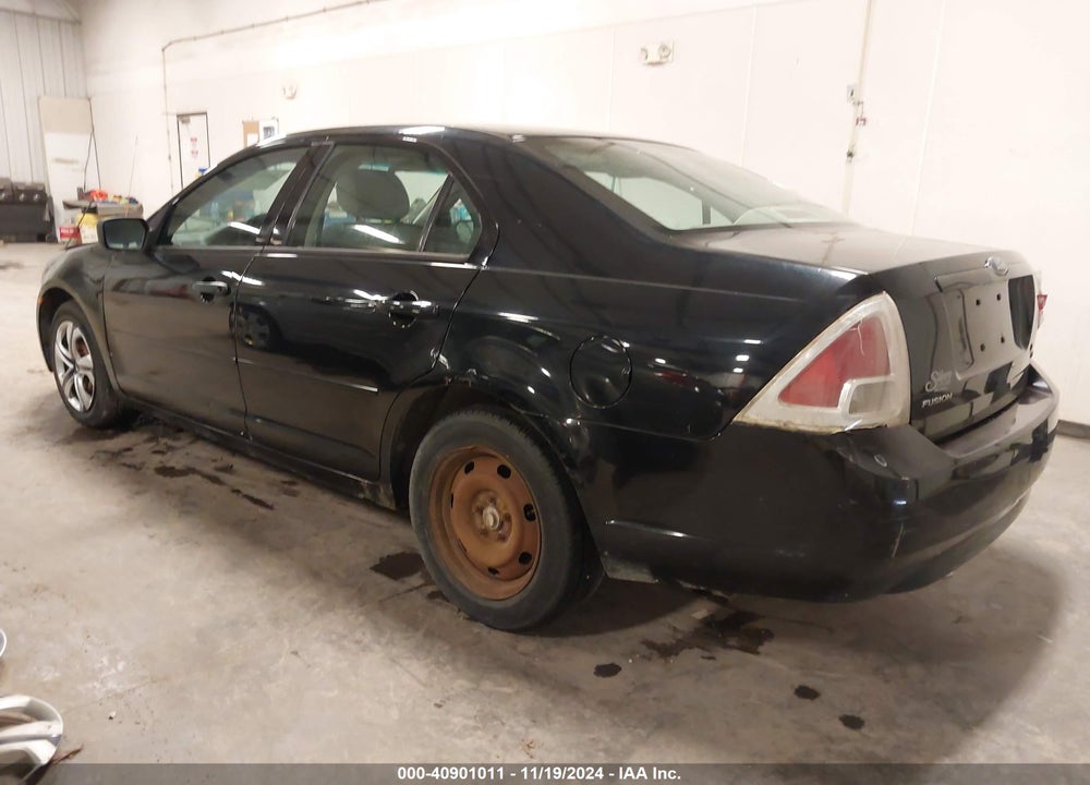 2006 FORD FUSION SE VIN: 3FAHP07Z26R137586