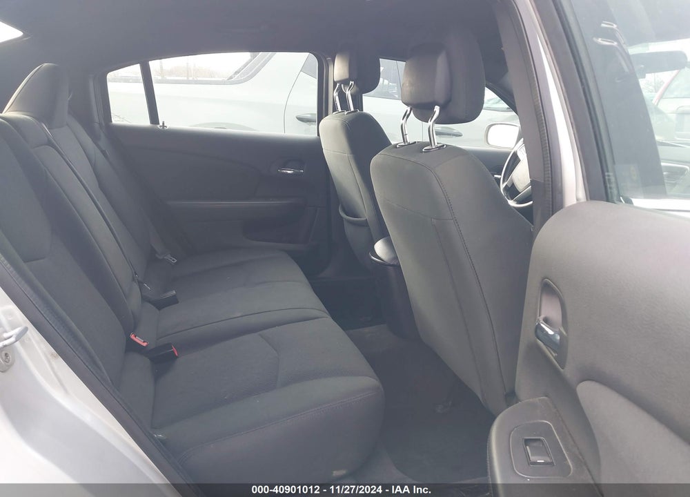 2012 CHRYSLER 200 TOURING VIN: 1C3CCBBB7CN140489
