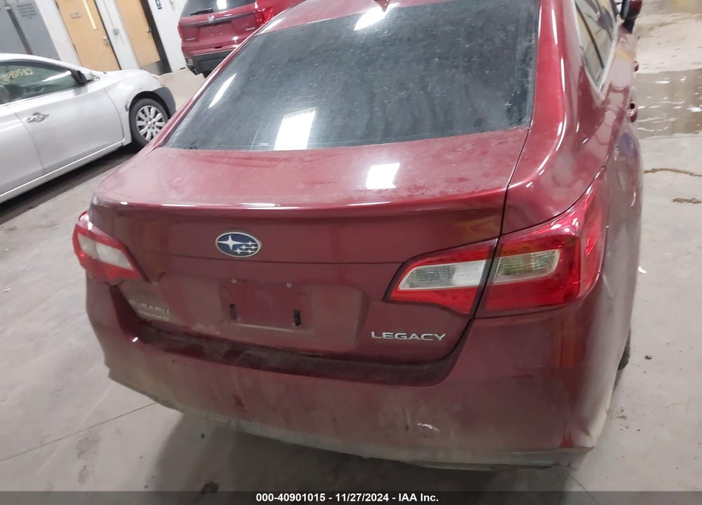 2019 SUBARU LEGACY 2.5I PREMIUM VIN: 4S3BNAF68K3022096