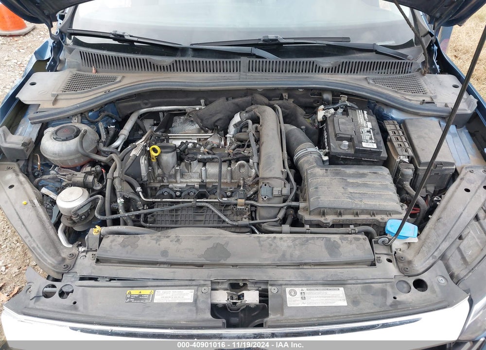 2019 VOLKSWAGEN JETTA SEL VIN: 3VWE57BU4KM061588