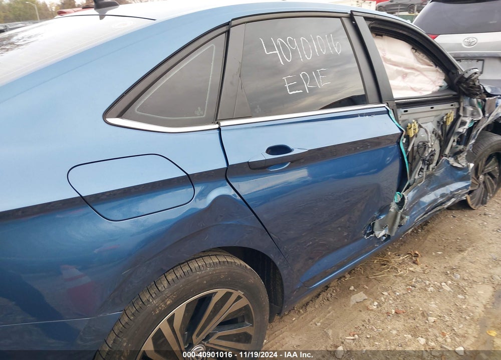 2019 VOLKSWAGEN JETTA SEL VIN: 3VWE57BU4KM061588