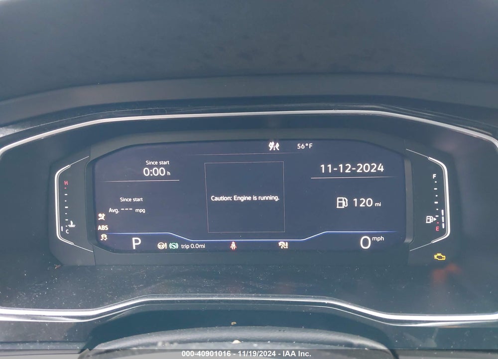 2019 VOLKSWAGEN JETTA SEL VIN: 3VWE57BU4KM061588
