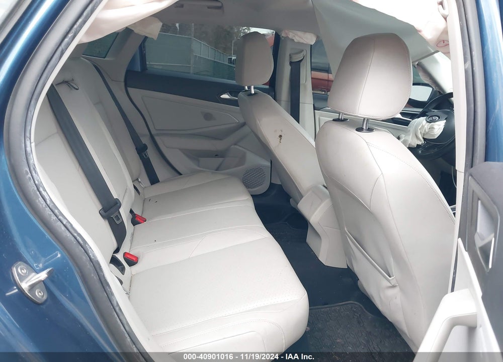 2019 VOLKSWAGEN JETTA SEL VIN: 3VWE57BU4KM061588