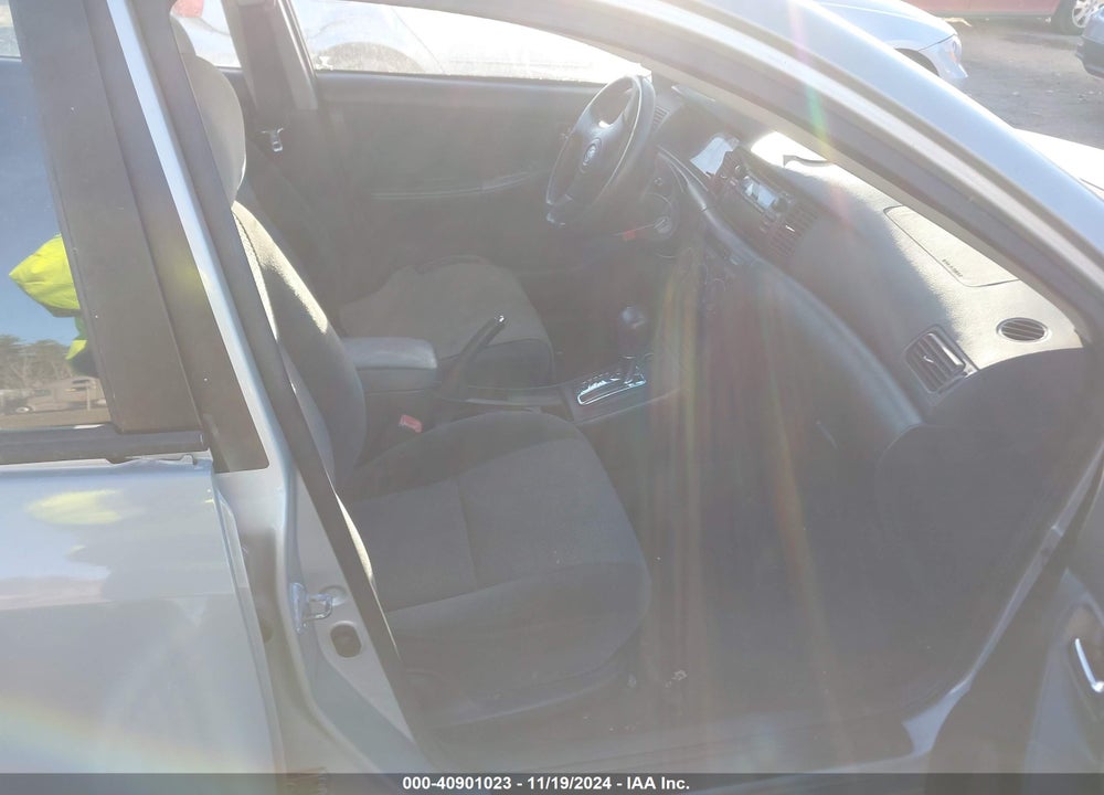 2004 TOYOTA COROLLA S VIN: 2T1BR32E14C259522
