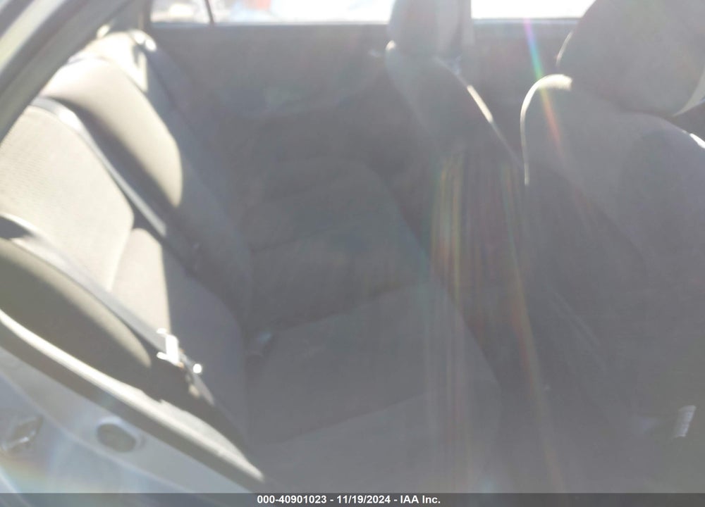 2004 TOYOTA COROLLA S VIN: 2T1BR32E14C259522