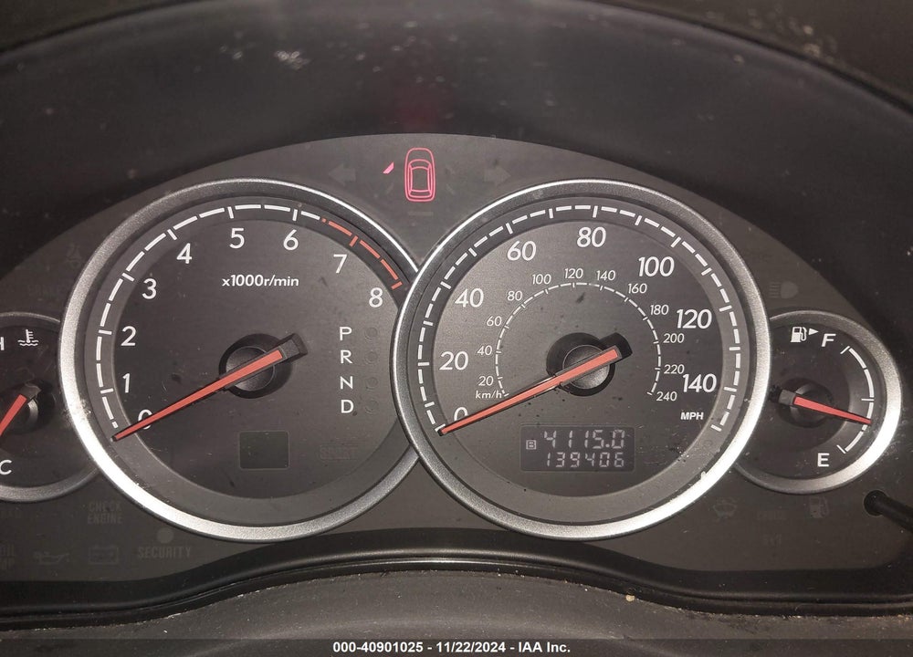 2006 SUBARU OUTBACK 2.5I VIN: 4S4BP61C367312891