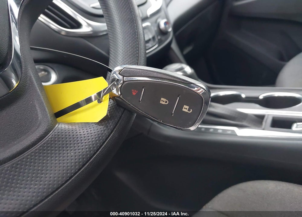 2021 CHEVROLET EQUINOX FWD LT VIN: 2GNAXKEVXM6140934