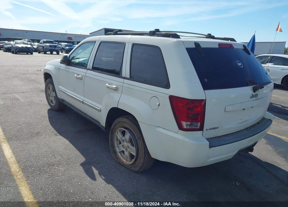2006 JEEP GRAND CHEROKEE LAREDO VIN: 1J8GS48K76C298679