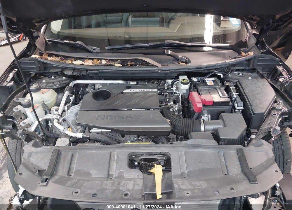 2023 NISSAN ROGUE SV INTELLIGENT AWD VIN: JN8BT3BB1PW479749
