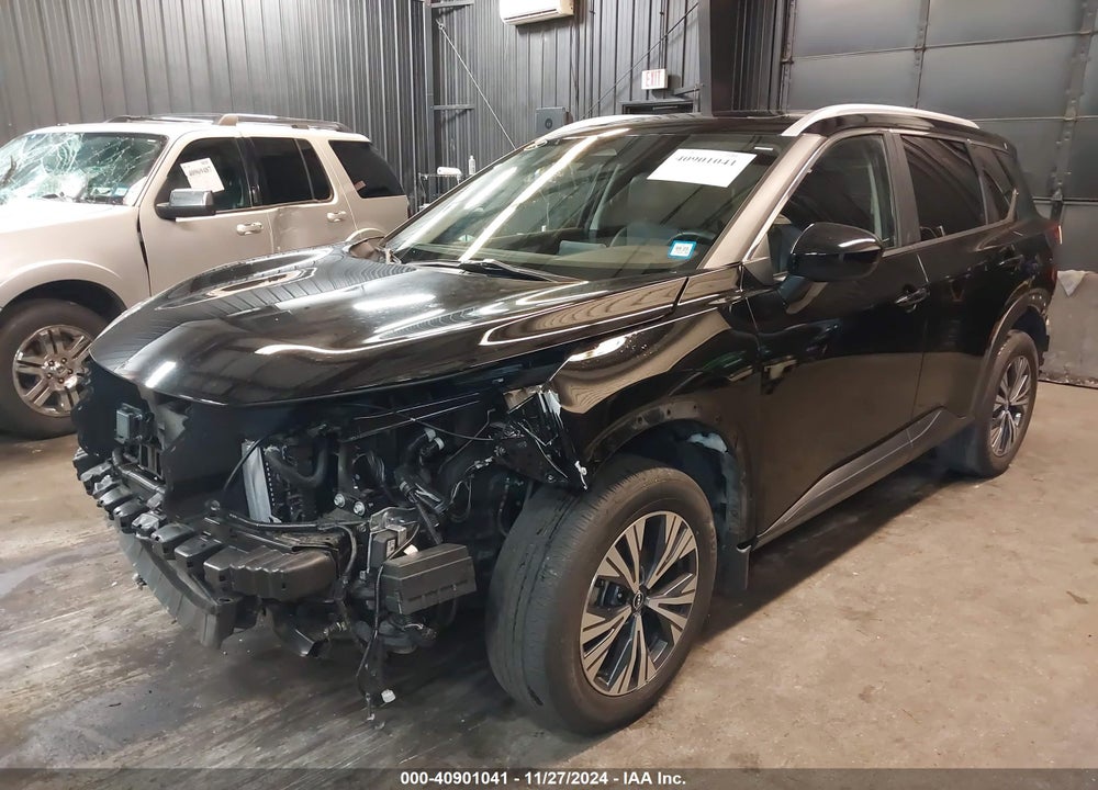 2023 NISSAN ROGUE SV INTELLIGENT AWD VIN: JN8BT3BB1PW479749
