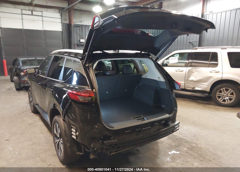 2023 NISSAN ROGUE SV INTELLIGENT AWD VIN: JN8BT3BB1PW479749
