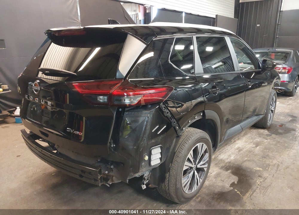 2023 NISSAN ROGUE SV INTELLIGENT AWD VIN: JN8BT3BB1PW479749