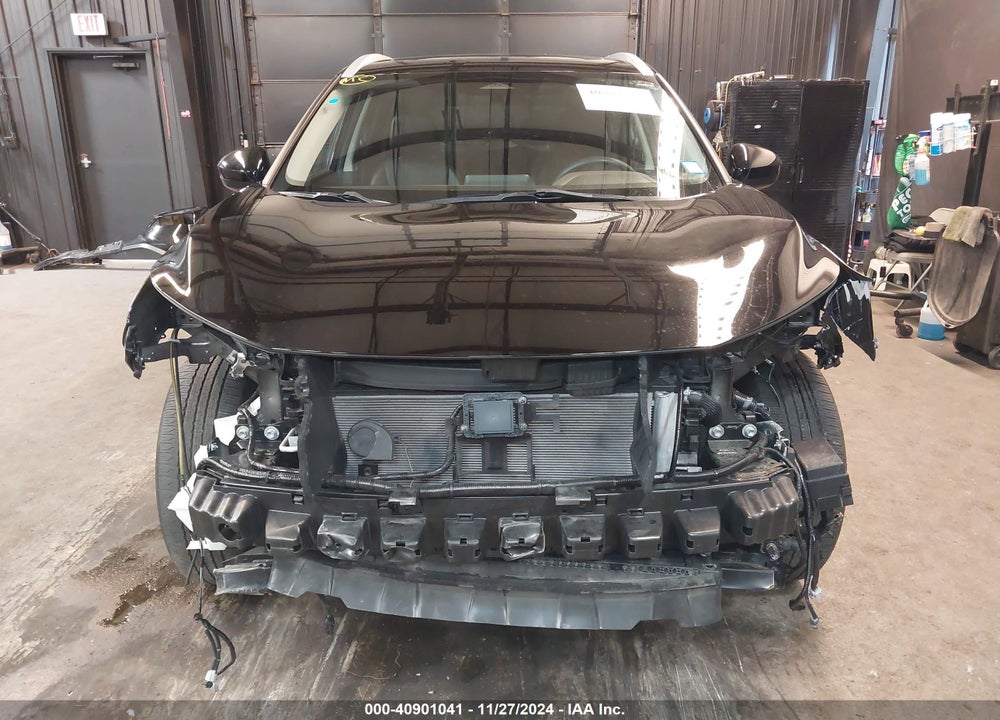 2023 NISSAN ROGUE SV INTELLIGENT AWD VIN: JN8BT3BB1PW479749