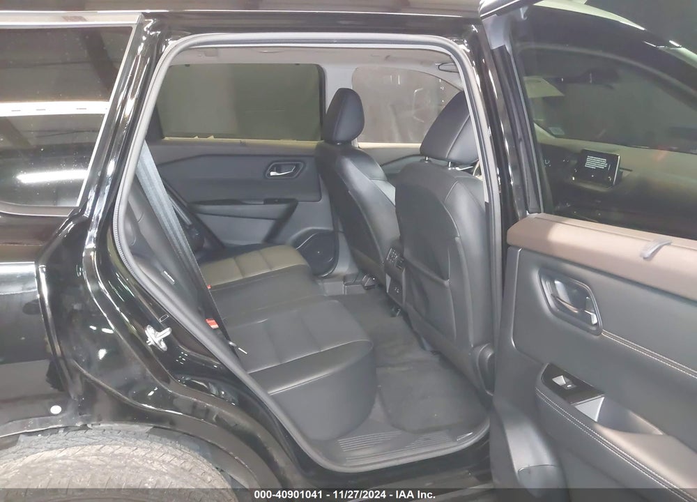 2023 NISSAN ROGUE SV INTELLIGENT AWD VIN: JN8BT3BB1PW479749