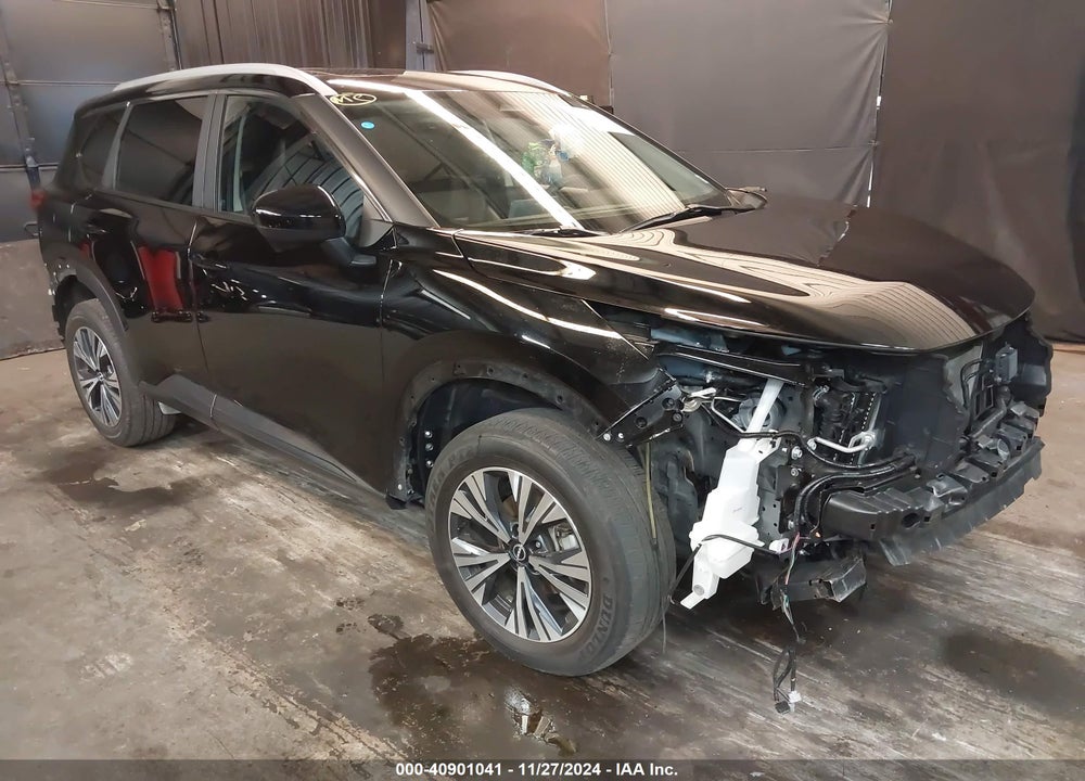 2023 NISSAN ROGUE SV INTELLIGENT AWD VIN: JN8BT3BB1PW479749
