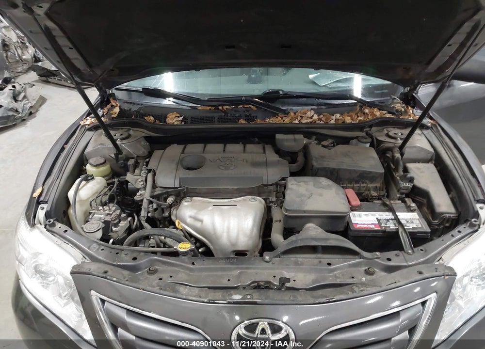 2011 TOYOTA CAMRY LE VIN: 4T4BF3EK3BR198671