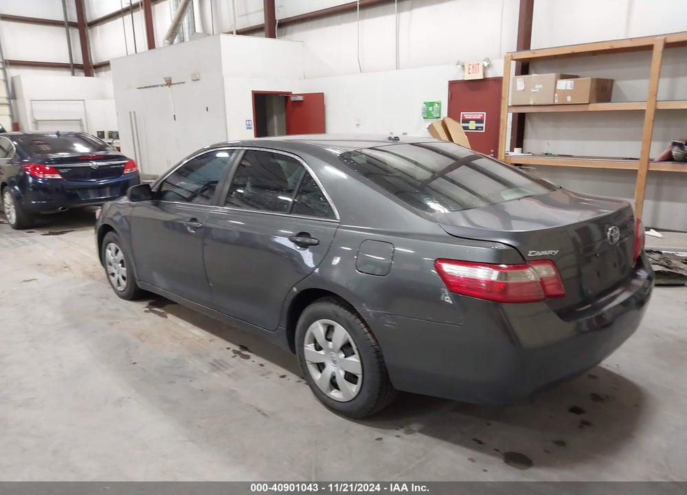 2011 TOYOTA CAMRY LE VIN: 4T4BF3EK3BR198671