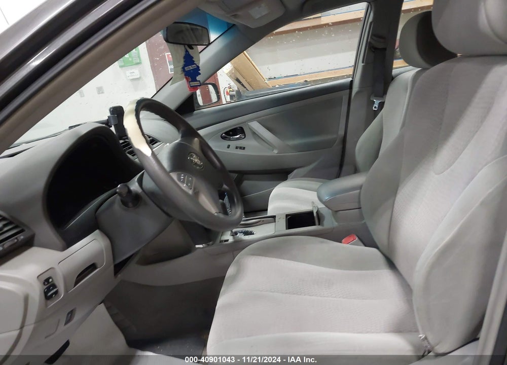 2011 TOYOTA CAMRY LE VIN: 4T4BF3EK3BR198671
