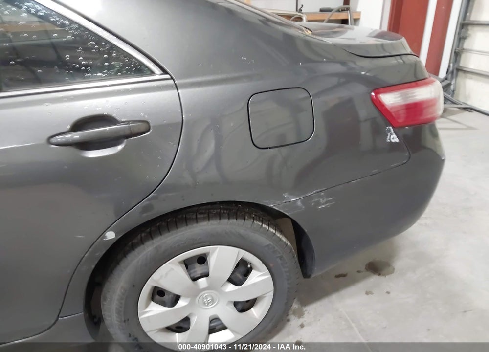2011 TOYOTA CAMRY LE VIN: 4T4BF3EK3BR198671