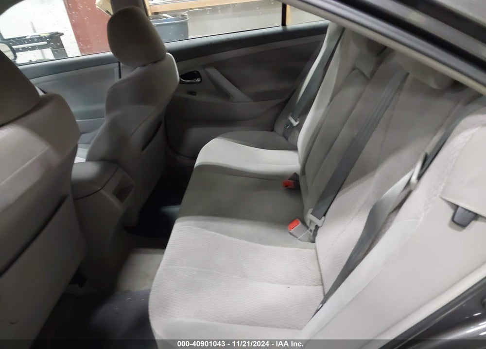 2011 TOYOTA CAMRY LE VIN: 4T4BF3EK3BR198671