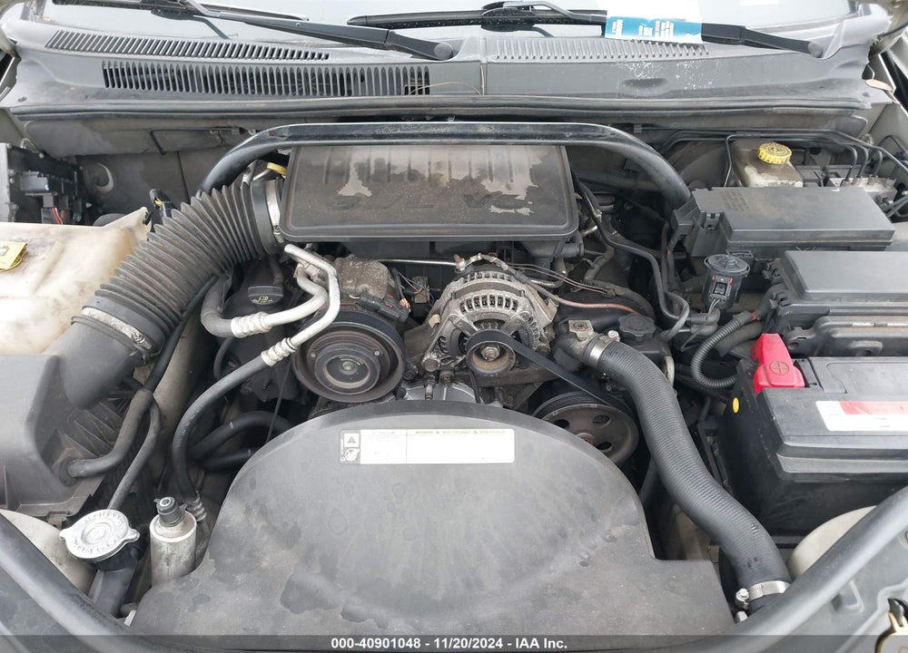 2010 JEEP GRAND CHEROKEE LAREDO VIN: 1J4PS4GK3AC111966