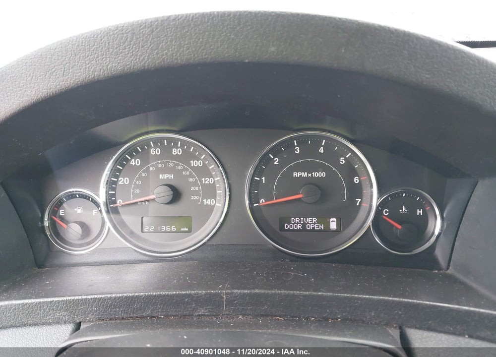 2010 JEEP GRAND CHEROKEE LAREDO VIN: 1J4PS4GK3AC111966