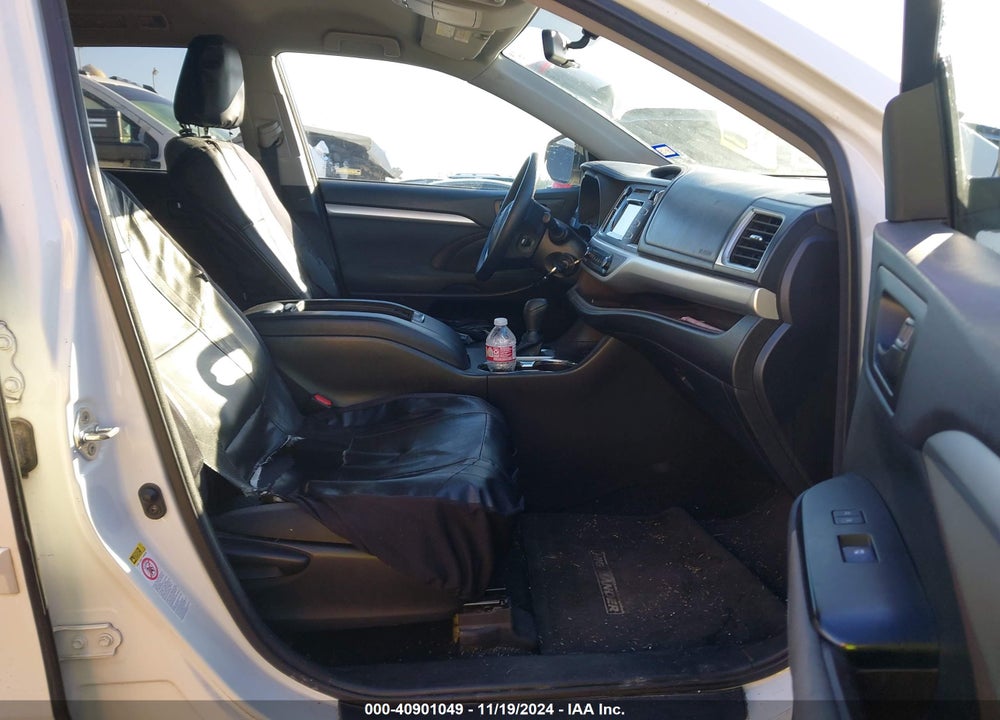 2016 TOYOTA HIGHLANDER LE V6 VIN: 5TDZKRFH9GS177379