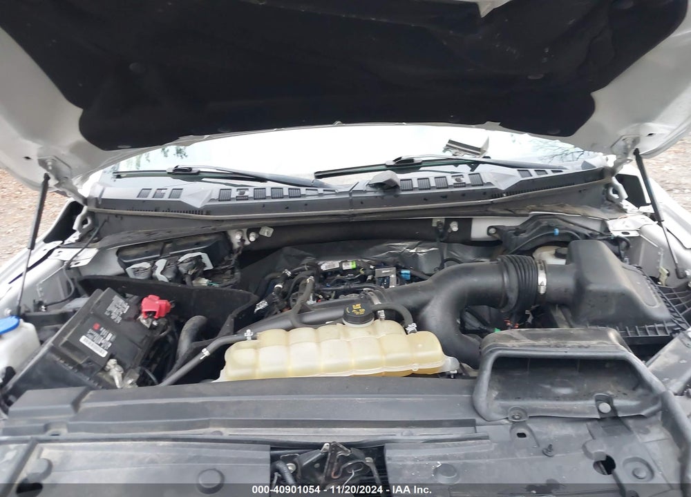2020 FORD F-150 LARIAT VIN: 1FTEW1EP4LFB98342