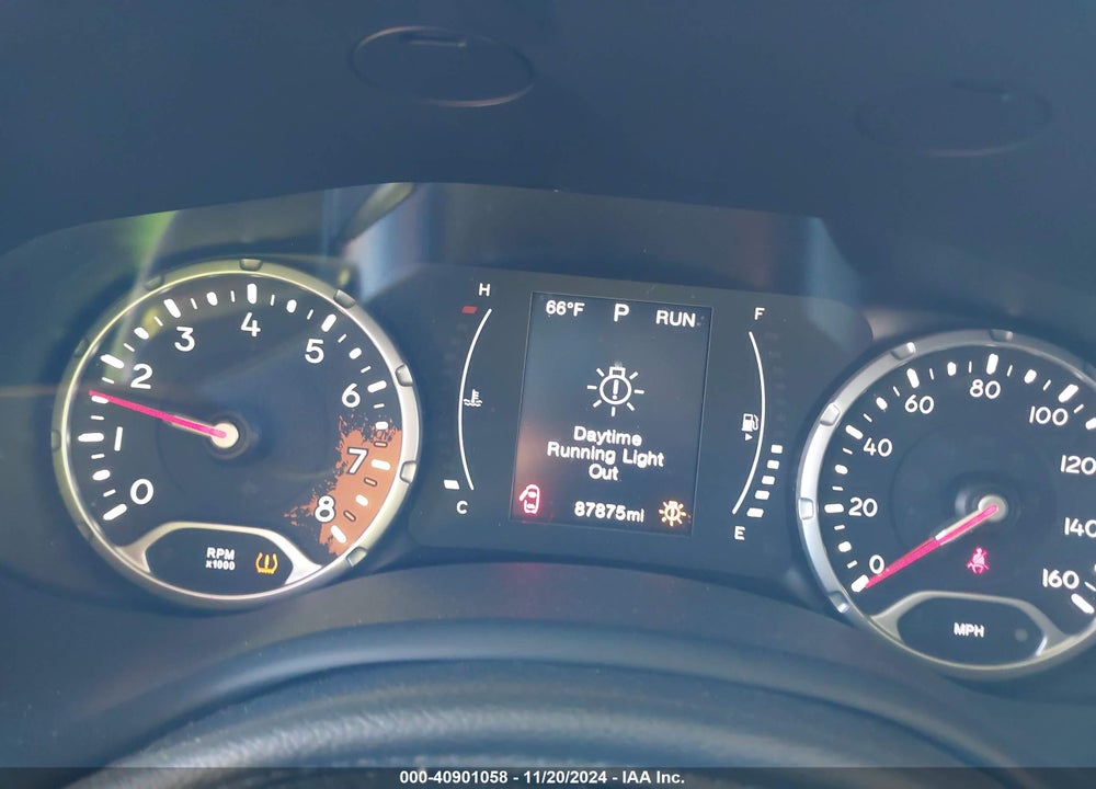 2017 JEEP RENEGADE VIN: ZACCJAAB2HPG17700