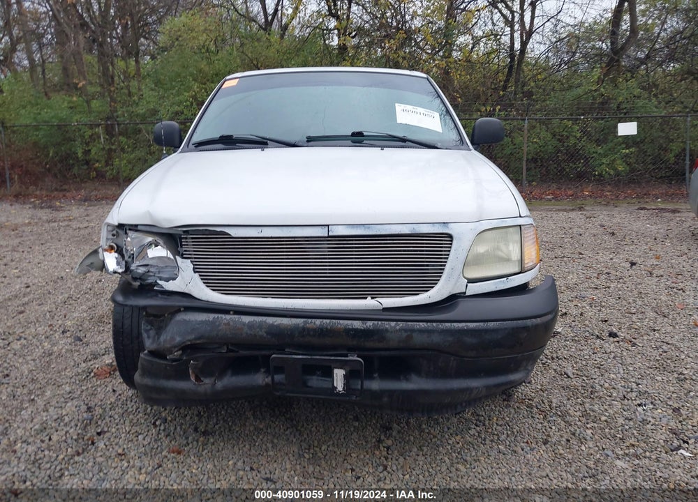 2003 FORD F-150 XL/XLT VIN: 2FTRX17263CA98335